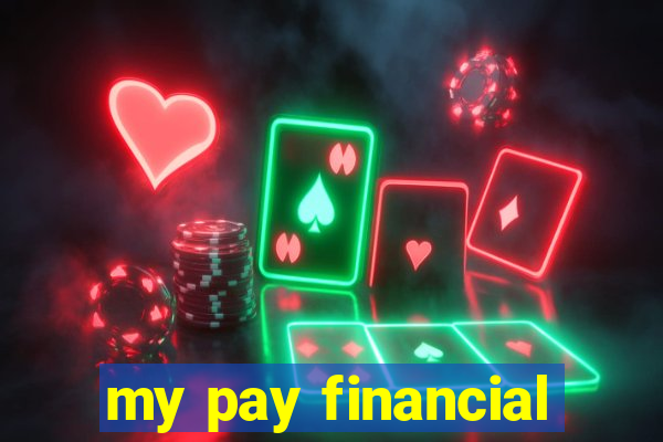 my pay financial